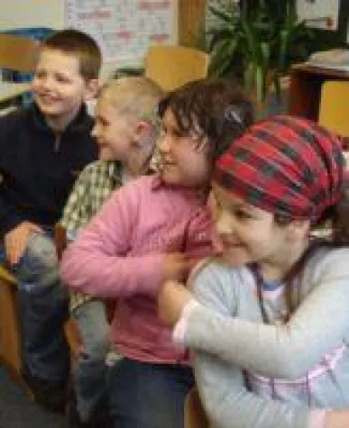 Bild: Kinder mit Hörbehinderung singen gern - Aktuelle "Schnecke" zum Gesang von Kindern mit Cochlea-Implantat