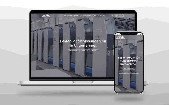 Bild: Webdesign für Unternehmen in Stuttgart – durchdachte Websites, die gefunden werden und Kunden gewinnen