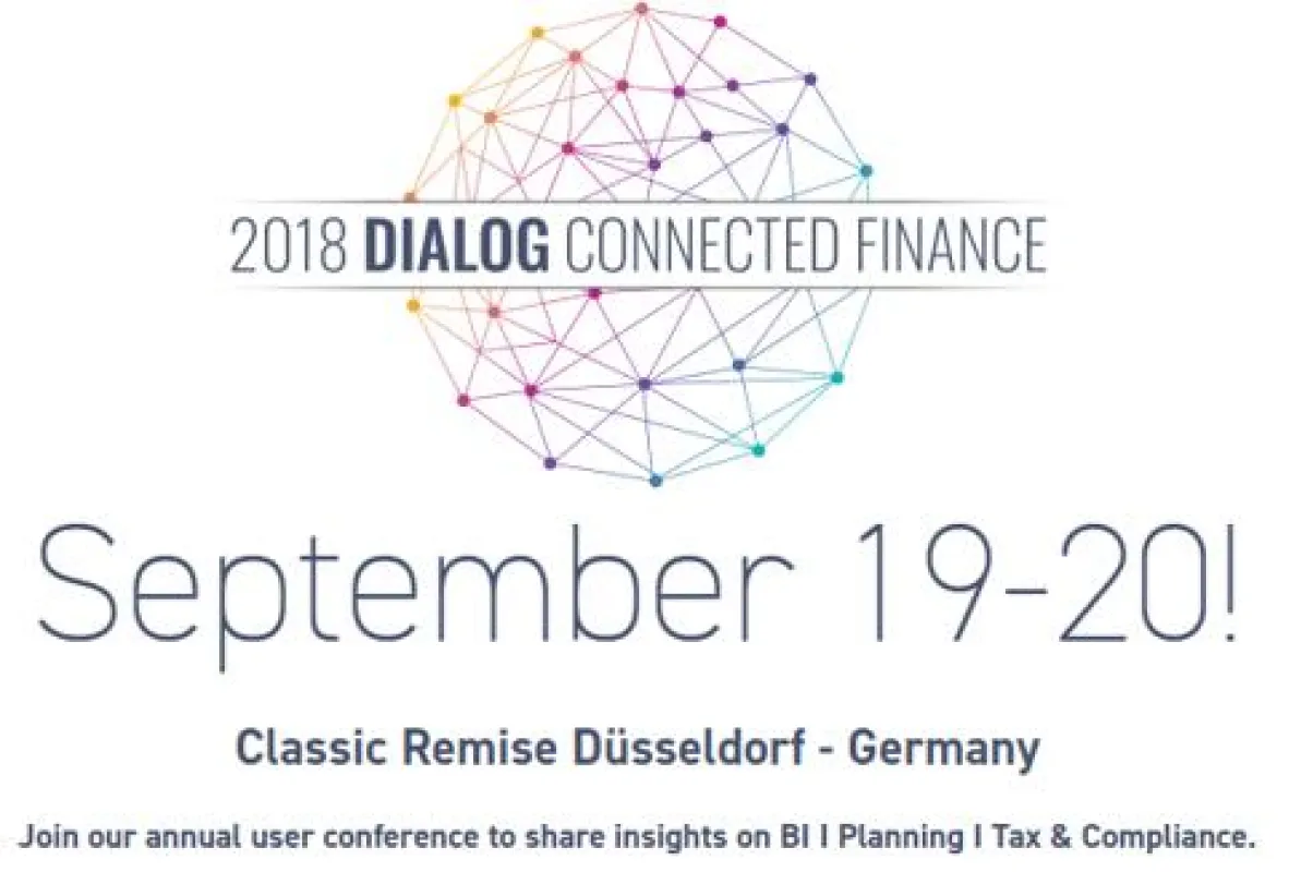 Longview DIALOG 2018 Anwenderkonferenz