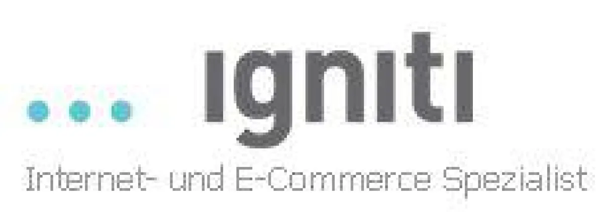 Logo igniti GmbH
