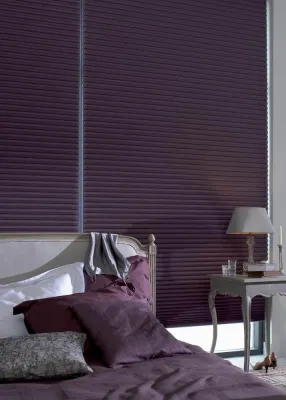 Bild: Vielseitiger Sicht- und Sonnenschutz