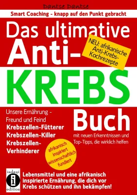 Bild: Studie: Afrikanische Ernährung zeigte Krebsrisikoverminderung in nur zwei Wochen. Das neue Buch gegen Krebs 