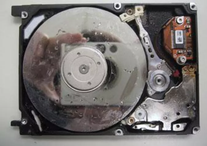 Bild: CBL Datenrettung bietet Rat und Rabatt für Flutopfer