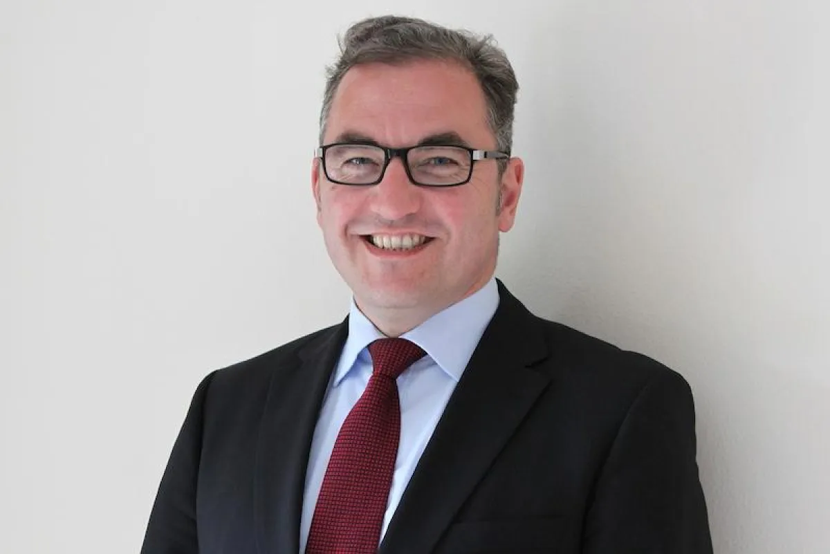 Rudolf Kergaßner, Managing Director bei IPsoft in Deutschland (Quelle: IPsoft)