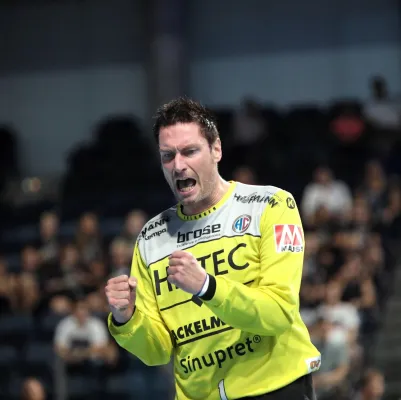 HC Erlangen feiert Auswärtssieg gegen die Eulen aus Ludwigshafen Bild: HC Erlangen feiert Auswärtssieg gegen die Eulen aus Ludwigshafen