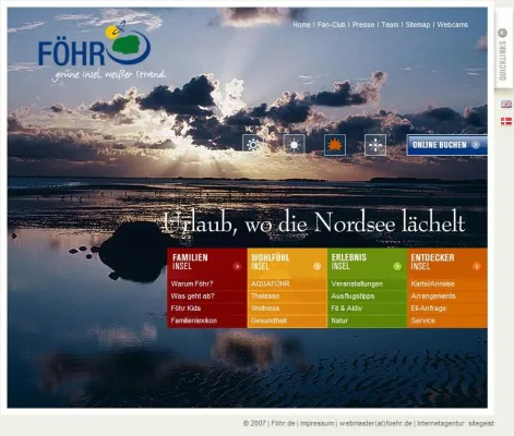 Hamburger Werbeagentur mehrfach bei web.tour.sh ausgezeichnet Bild: Hamburger Werbeagentur mehrfach bei web.tour.sh ausgezeichnet