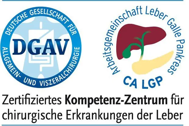 Bild: Leberchirurgie auf höchstem Niveau – Zentralklinik Bad Berka erhielt Zertifizierung als „Leberzentrum“