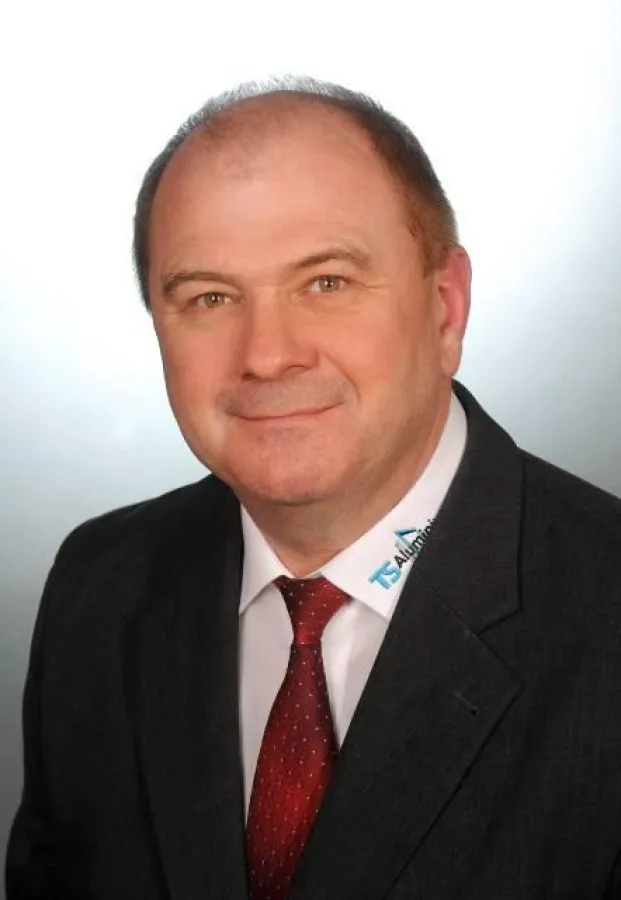 Repräsentiert seit 1. Januar 2016 TS Aluminium in Österreich: Erwin Zuzak