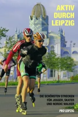 Bild: Waldemar Cierpinski powert den neuen Jogger-Führer für Leipzig