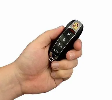 Bild: SmartTOP Verdeckmodul für das neue Porsche Carrera Cabrio ab Dezember 2012 erhältlich