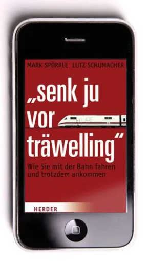 Bestseller "Senk ju vor träwelling" als E- und Audiobook im Doppelpack für iPhone und iPod touch Bild: Bestseller "Senk ju vor träwelling" als E- und Audiobook im Doppelpack für iPhone und iPod touch