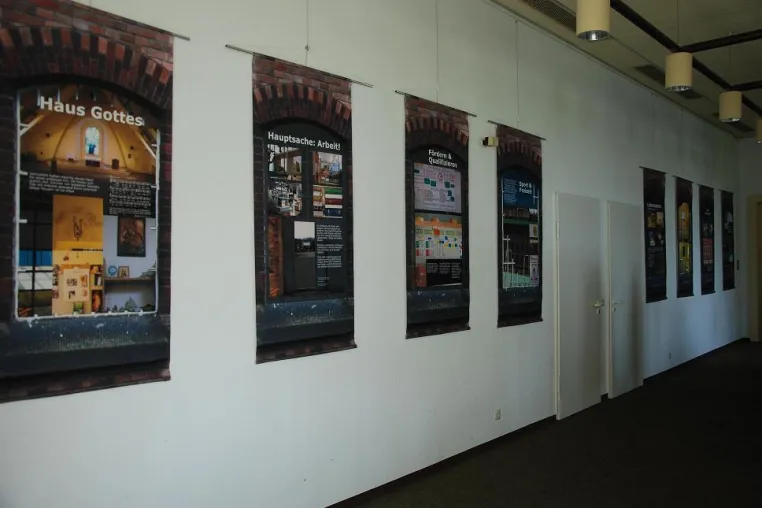 Bild: Ausstellung „In gesiebter Luft“ ab 21. September im H.B.Wagnitz-Seminar Wiesbaden