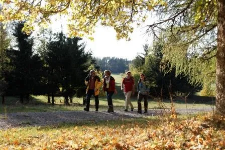 Bild: Pilz-Führerschein,Wolfsschlucht-Wanderung&Kräuterexkursion Nördlicher Schwarzwald mitErlebniswochen-Herbst2016
