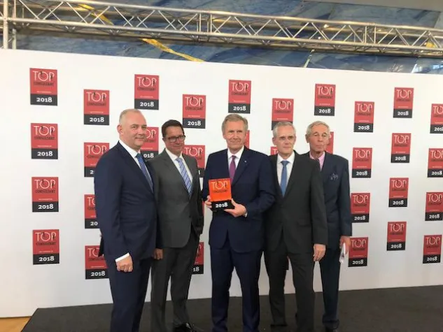 M&L ist zum siebten Mal in Folge TOP CONSULTANT Bild: M&L ist zum siebten Mal in Folge TOP CONSULTANT