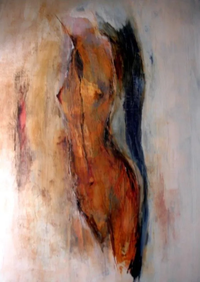 Gemälde von Bärbel Albrecht