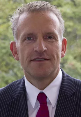 Bild: Ralf Vinzenz Bigge wird Leiter der Business-Development-Group am FIR