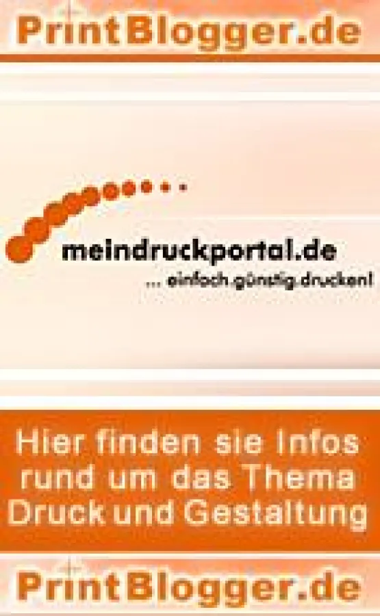 Printblogger.de - der neue Blog rund um das Thema Druck