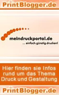 Bild: Meindruckportal.de steigt mit Printblogger.de in die Blogosphäre ein