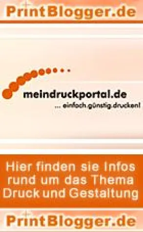 Meindruckportal.de steigt mit Printblogger.de in die Blogosphäre ein Bild: Meindruckportal.de steigt mit Printblogger.de in die Blogosphäre ein