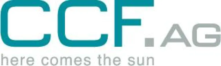 Bild: CCF AG als erster Partner in Deutschland mit der Symantec Master Spezialisierung ausgezeichnet