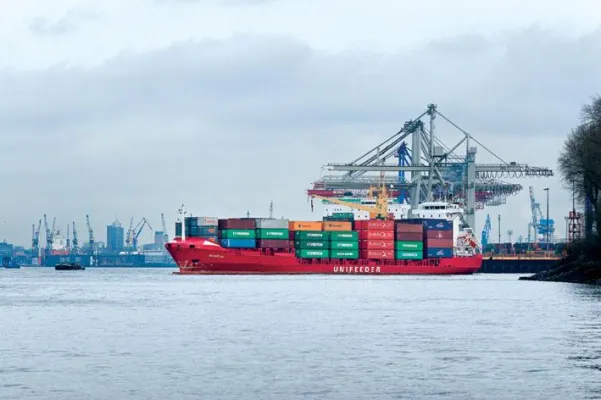 Positive Umweltbilanz: CO2-Kalkulator von Unifeeder wählt umweltschonendste Schifffahrtsroute aus Bild: Positive Umweltbilanz: CO2-Kalkulator von Unifeeder wählt umweltschonendste Schifffahrtsroute aus