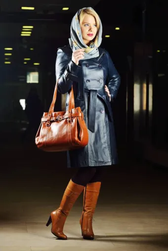 Bild: Damen Schuhe Übergrößen - So gelingt der perfekte Look