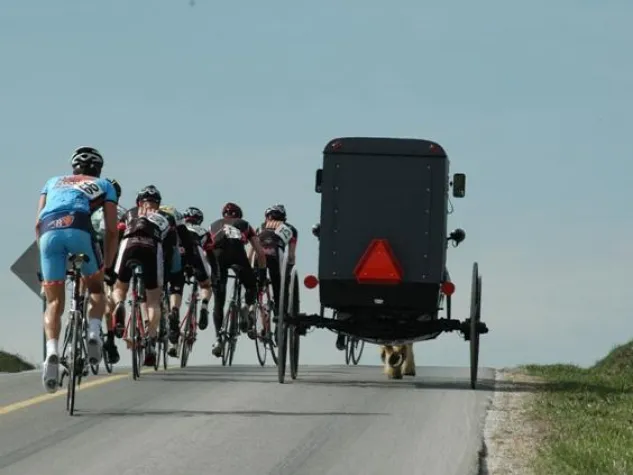 Bild: Pittsburgh 250 - Party-Countdown im Sattel - Sechstägiges Radrennen durch Pennsylvania läutet Stadt-Jubiläum ein