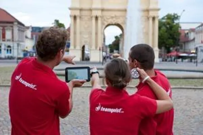 Bild: Jetzt mit Hightech-Strategiespiel Kommunikation und Teamgeist stärken