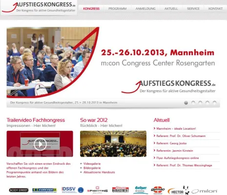 Bild: Dienstleistungsexperte und erfolgreicher Hotelier Klaus Kobjoll Kongress-Speaker
