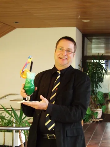 Bild: Deich-Cocktails vom Nordseestrand