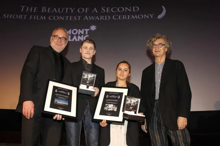 ELB COMMUNICATION organisiert Kurzfilm Preisverleihung in Berlin Bild: ELB COMMUNICATION organisiert Kurzfilm Preisverleihung in Berlin