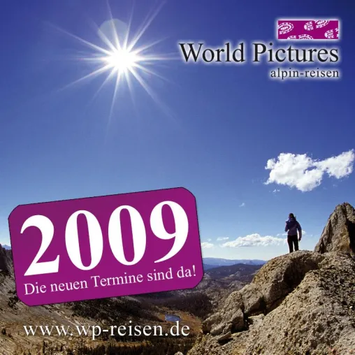 Bild: World Pictures Alpin-Reisen ist gerüstet für die Saison 2009