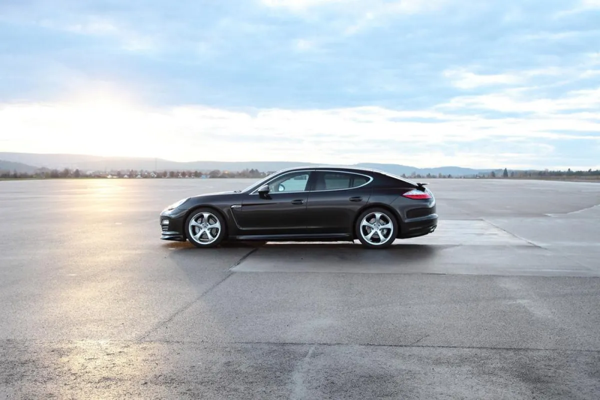 TECHART Individualisierungsprogramm für Panamera