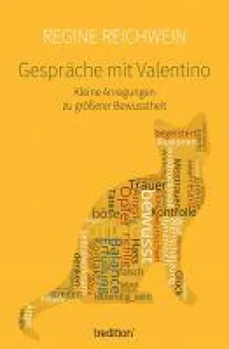 Bild: Gespräche mit Valentino - kleine Anregungen zu größerer Bewusstheit