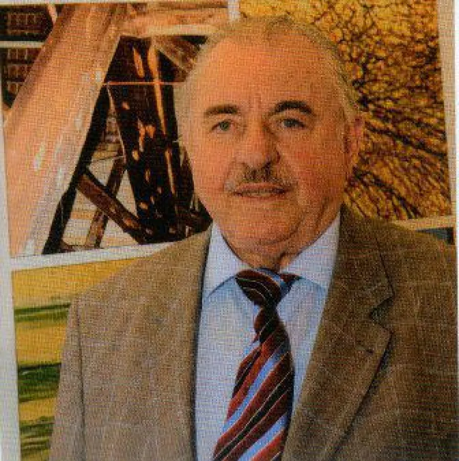 Geschäftsführer Horst Gräßer