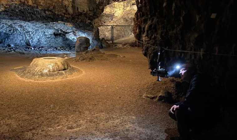 Bild: Filmstar Schulerloch dreidimensional