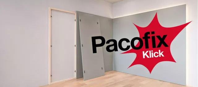 Bild: Pacofix Paneelverbinder: Flexible Lösungen für den Innenausbau von Häfele Austria