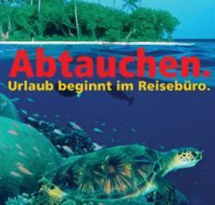Bild: Günstige Reiseangebote im Reisebüro Haberbosch