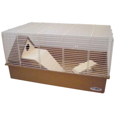 Bild: Jetzt bei Bio-Instinkt: Ökologischer Nagerkäfig