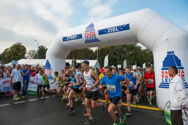 Bild: Zeit zu gehen – Halbmarathon Leipzig vor dem Aus