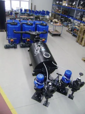 Bild: Neue Fettabscheider von TOPATEC GmbH