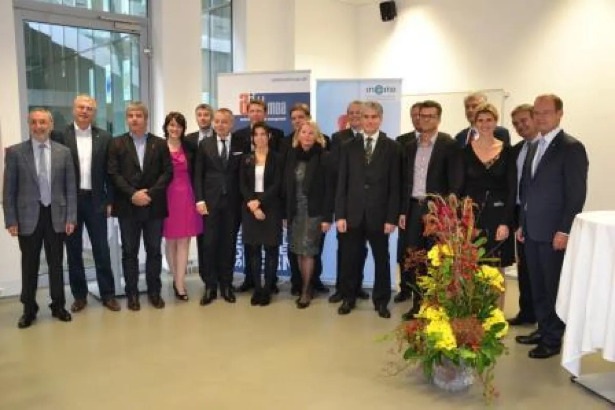 Josef Wiesler, Alfons Helmel, Alfred Harl, Julius Marhold, Bettina Schauerm, Gernot Hanreich