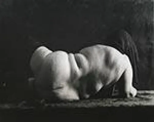 Bild: Leonard Nimoy "The Full Body Project"