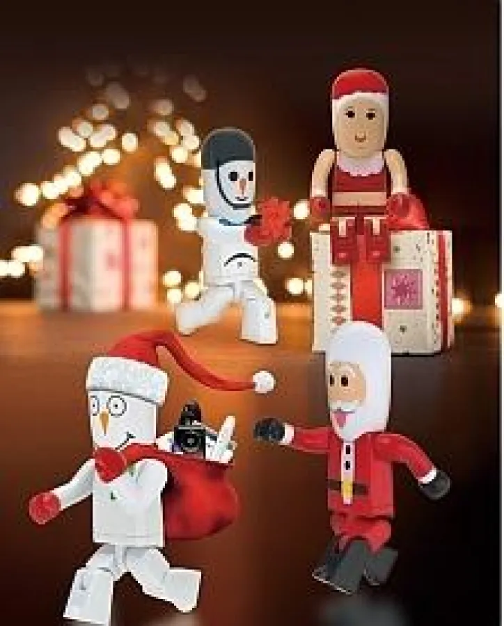 Weihnachtliche USB Sticks