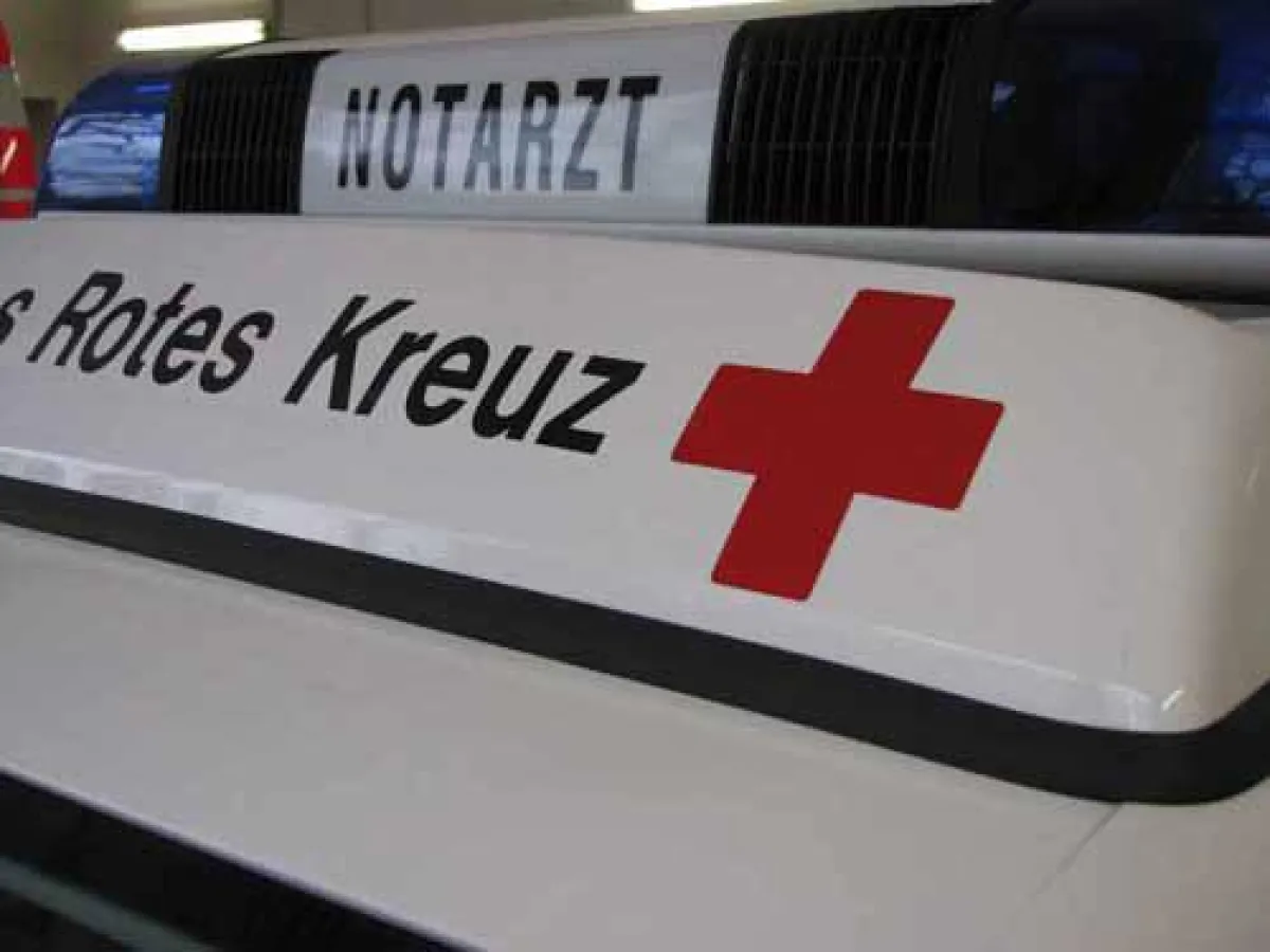 Rotes Kreuz (c) by Günther Richter und pixelio.de