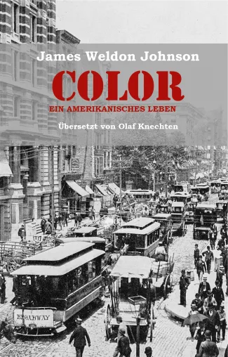 Neuerscheinung: Color - Ein amerikanisches Leben Bild: Neuerscheinung: Color - Ein amerikanisches Leben