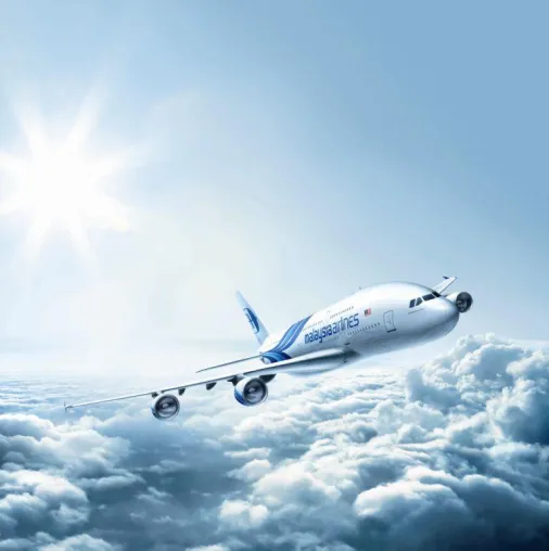 Bild: Malaysia Airlines gibt Details zu neuem Markenauftritt mit Einführung des Airbus A380 bekannt