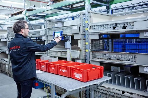 Bild: Qualität in allen Schritten