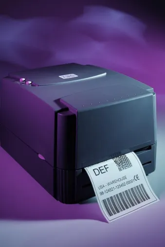 Neues Etikettendrucker-Einstiegsmodell von TSC mit Listenpreis von EUR 365,00 Bild: Neues Etikettendrucker-Einstiegsmodell von TSC mit Listenpreis von EUR 365,00