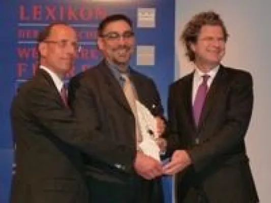 Bild: Softpro als Weltmarktführer deklariert